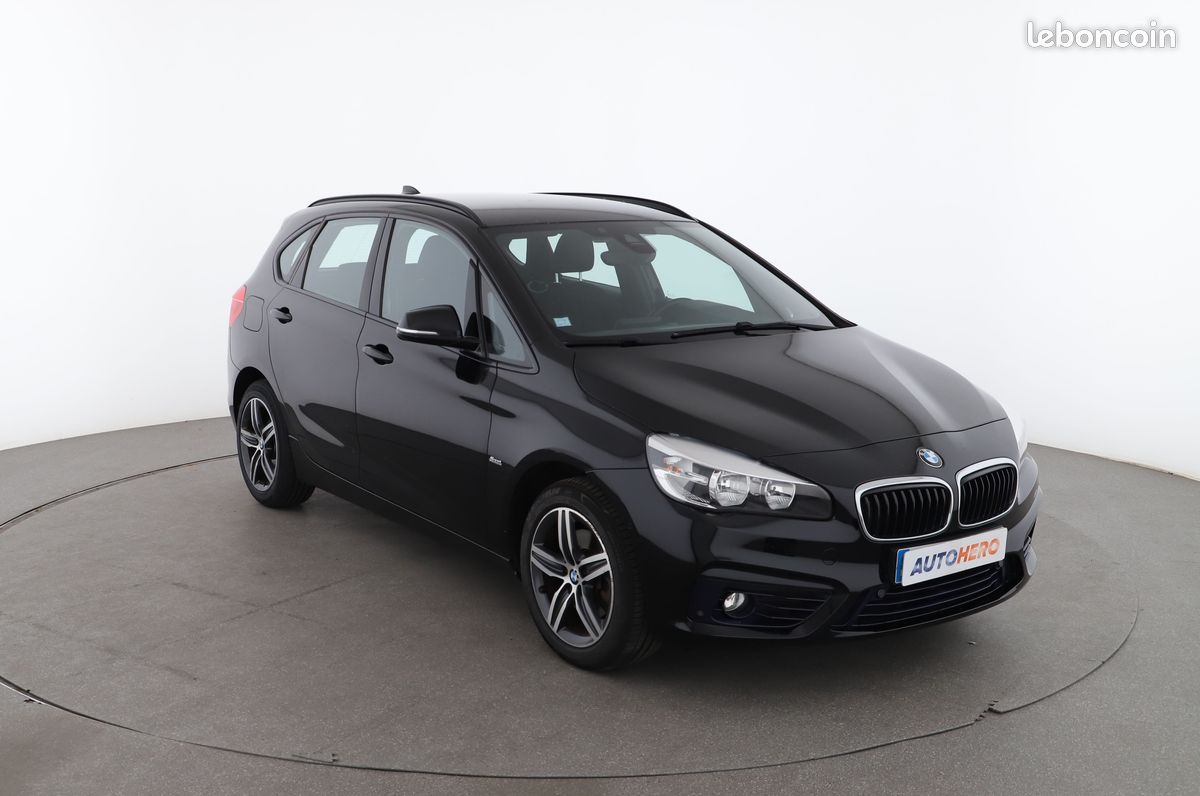BMW Serie 2 Active Tourer 218i Sport BVA6 136 ch (image 4)