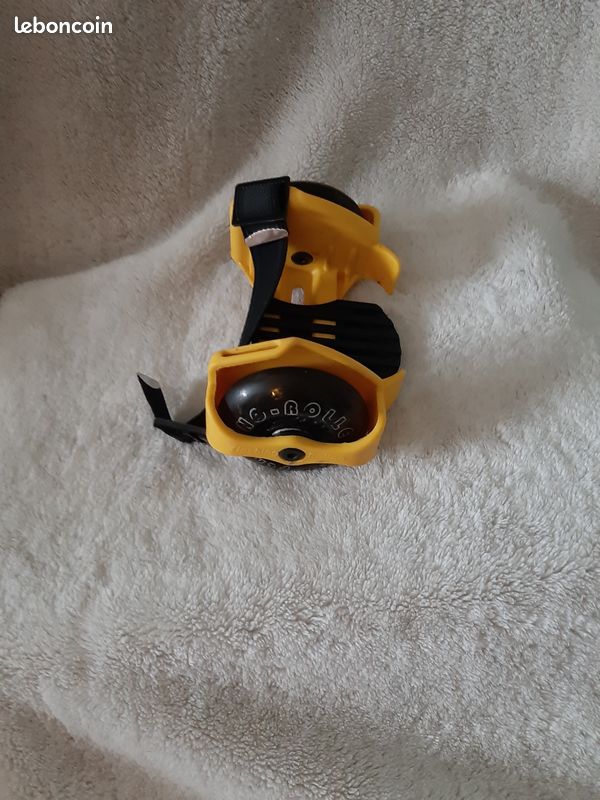 Roulettes pour chaussures (image 1)