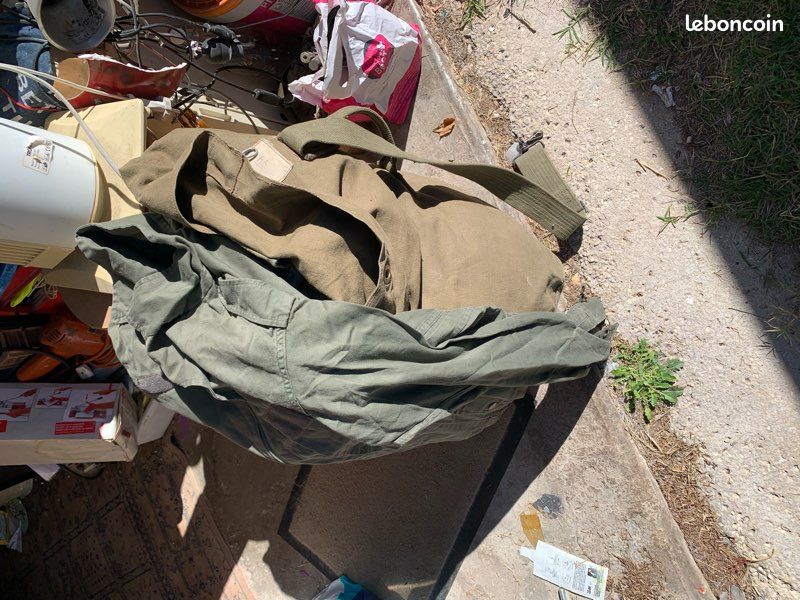 Lot de 500 Vêtements Militaires taille S, M et L. Livraison Possible (image 3)