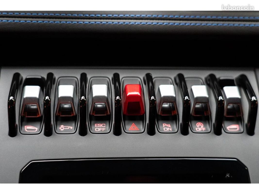 Lamborghini huracan evo lp 640 4 5.2l v10 (image 21)