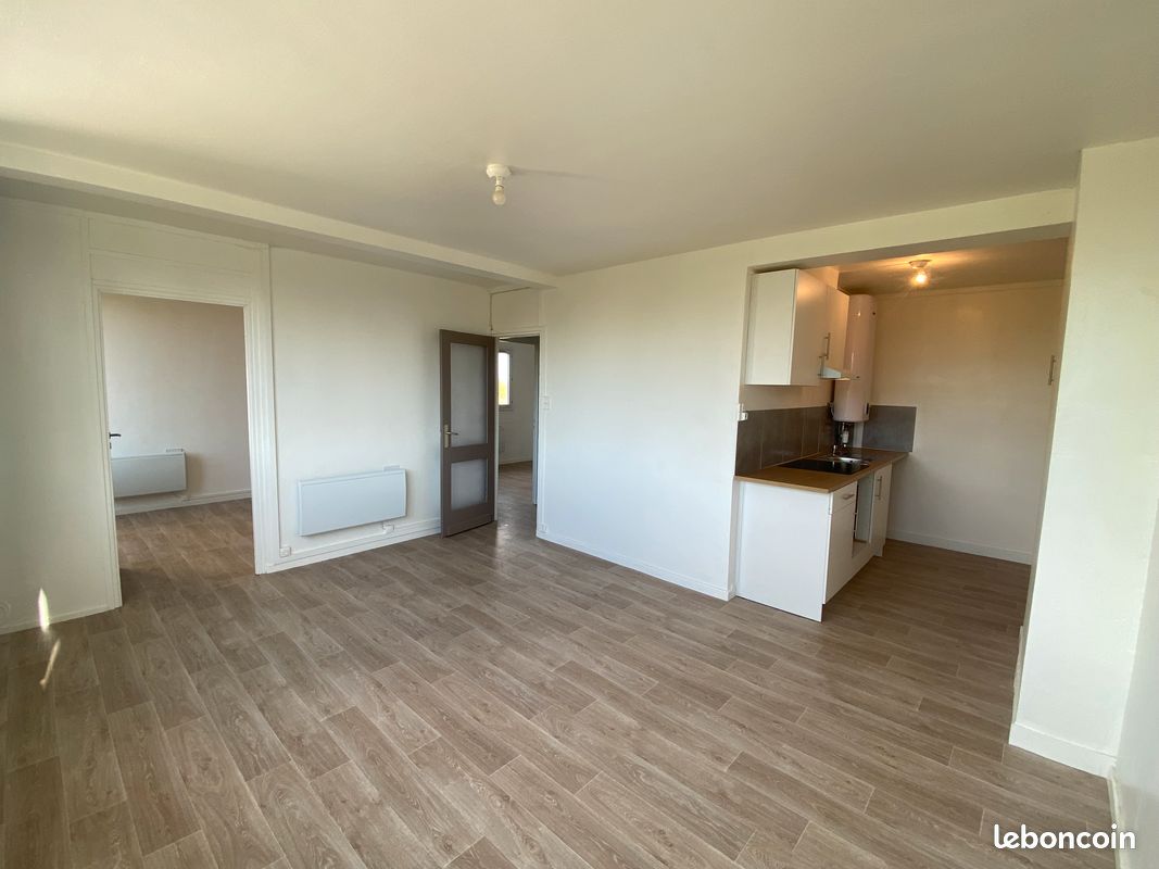 Appartement 3 pièces 50 m² · à Loos · 50 m² · 850 €
