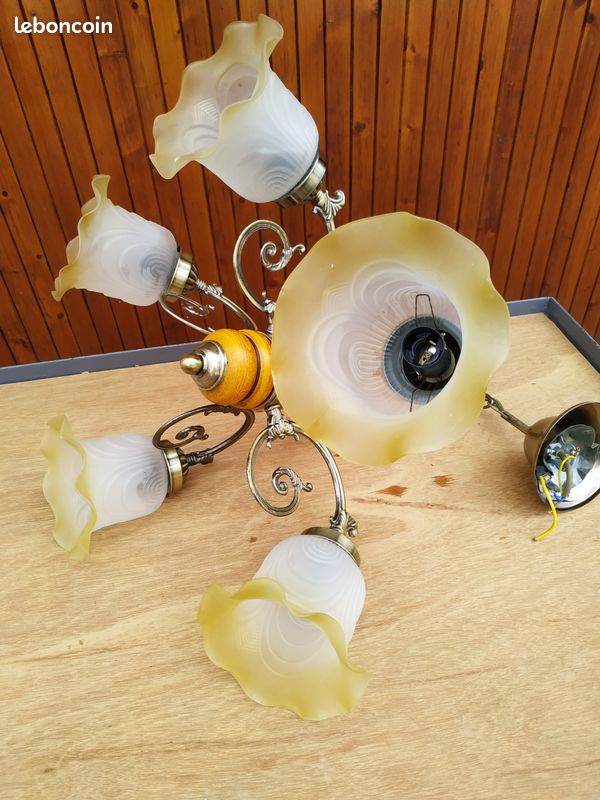 Lustre plafonnier (image 2)