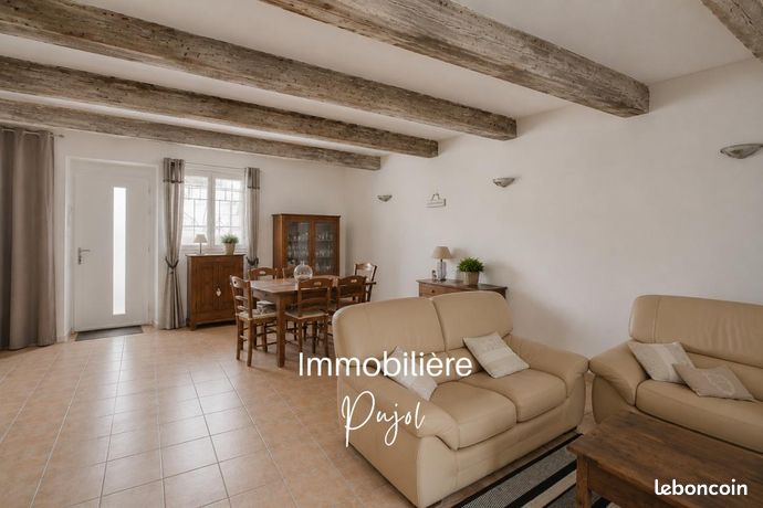 Maison de ville 4 pièces 101 m² — 13