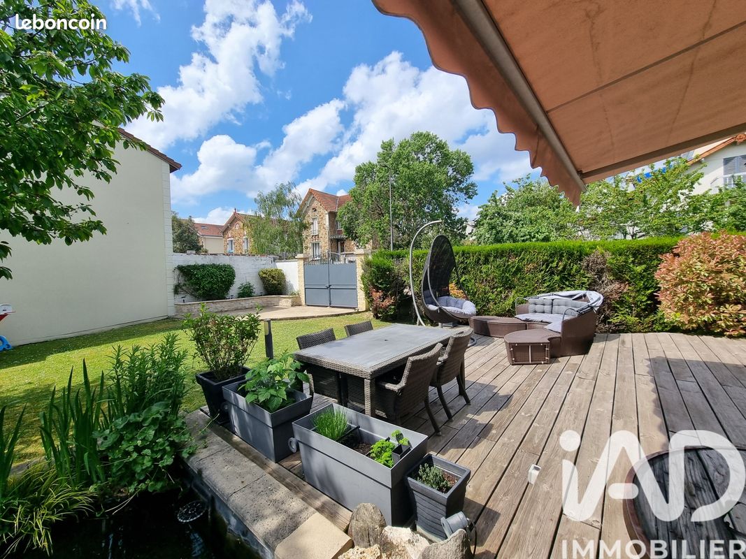 Maison 7 pièces 109 m² · à Bonneuil-sur-Marne · 109 m² · 450 000 €