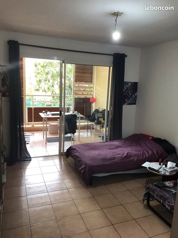 Appartement 1 pièce 25 m² · à Saint-Denis · 25 m² · 80 900 €