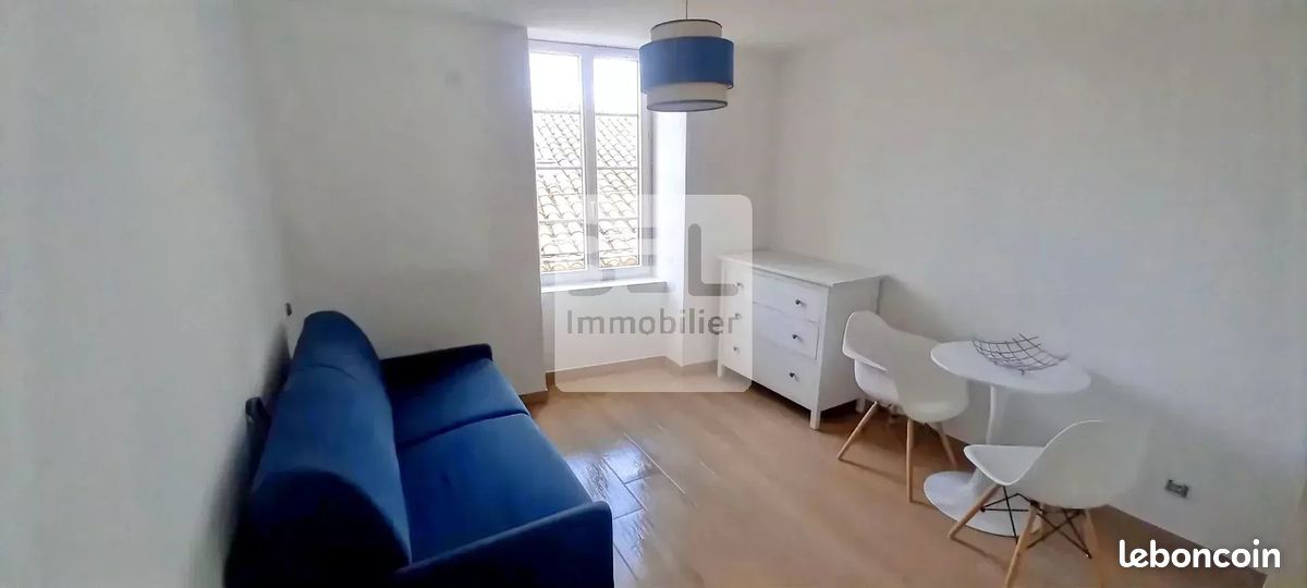 Appartement 1 pièce 21 m² · à Laudun-l'Ardoise · 21 m² · 405 €/mois