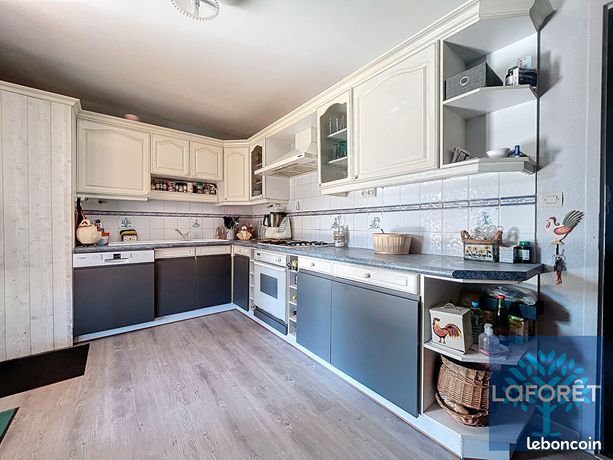 Maison 5 pièces 130 m²