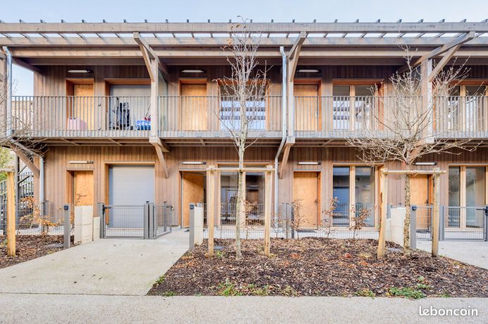 Maison de ville 2 pièces 78 m²
