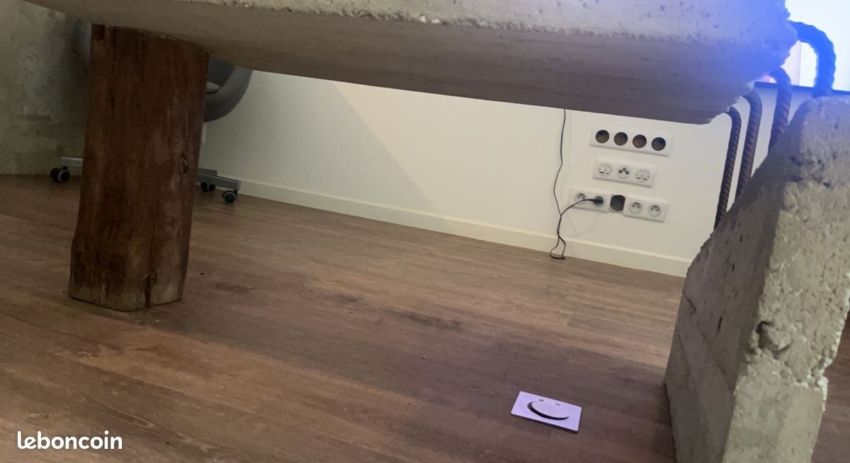 Création Table basse (image 6)
