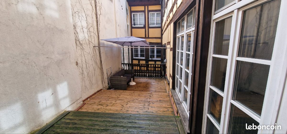 Appartement 1 pièce 37 m² · à Strasbourg · 37 m² · 249 000 €