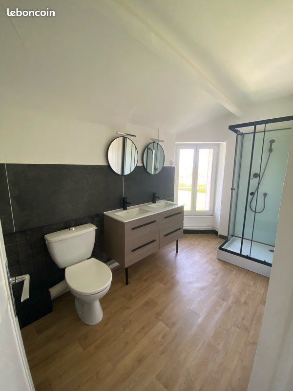 Appartement 2 pièces 57 m² · à Saint-Léonard-de-Noblat · 57 m² · 470 €/mois