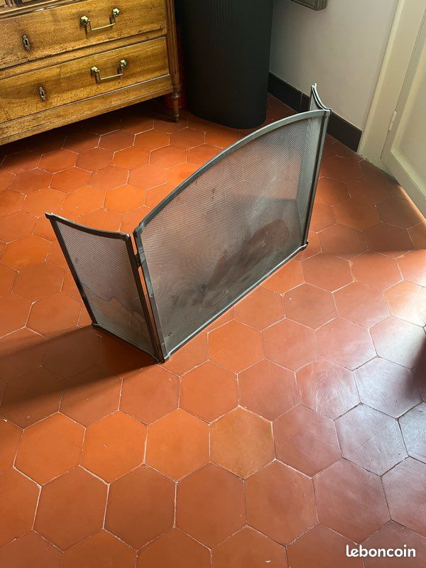 Pare-feu de cheminée (image 2)