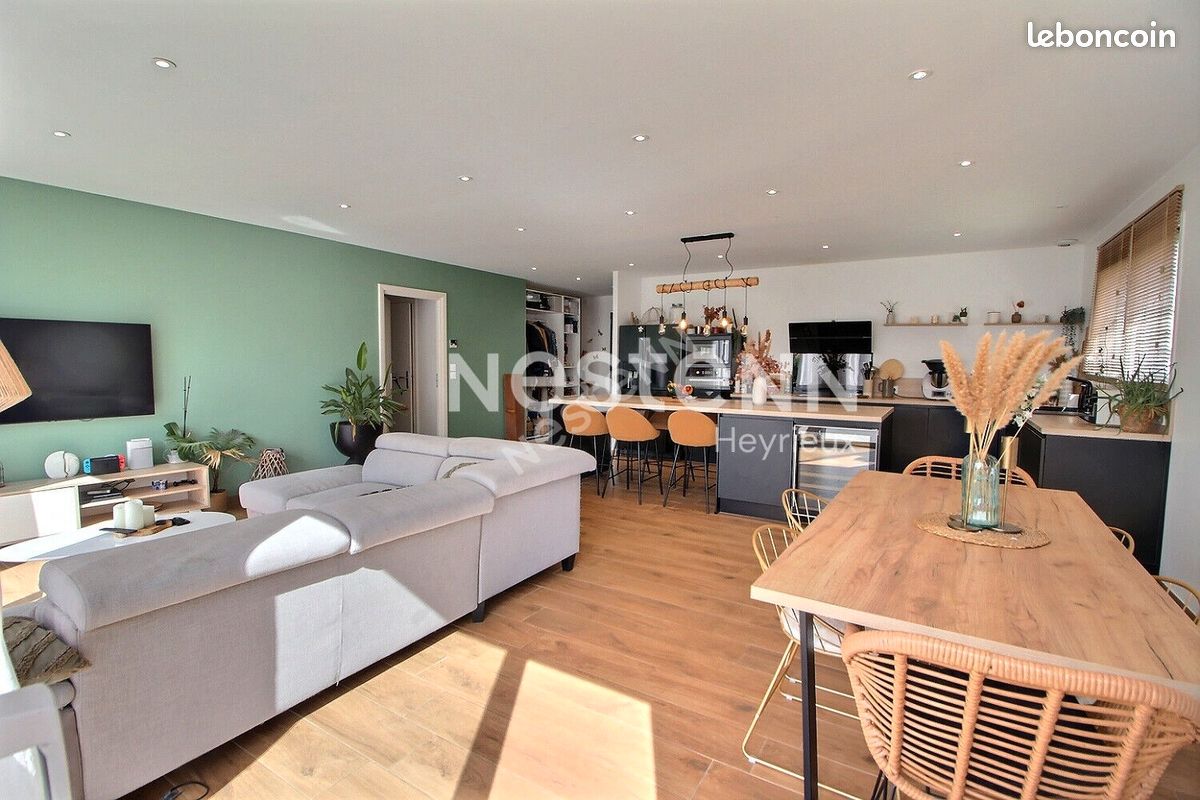 Maison 5 pièces 122 m² · à Diémoz · 122 m² · 499 000 €