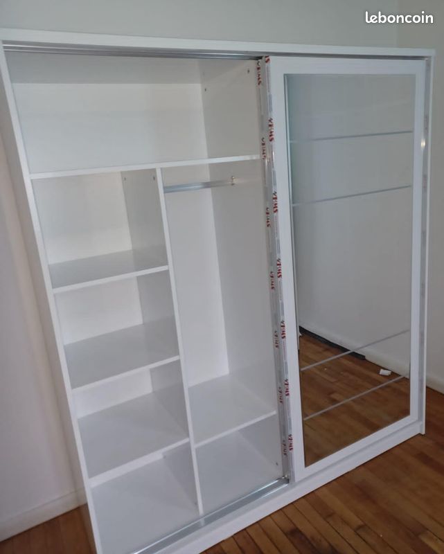 Dressing coulissant (image 2)