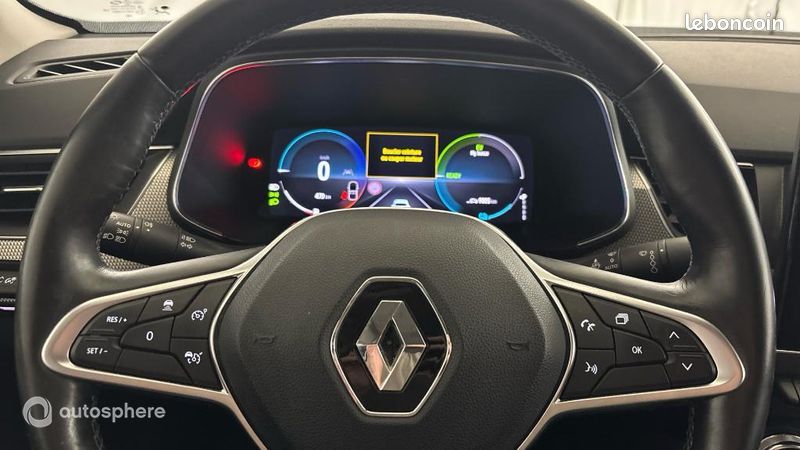 Renault Arkana 1.6 E-Tech 145ch Intens -21B (image 25)