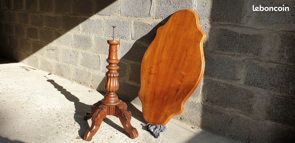 Table Guéridon (image 3)