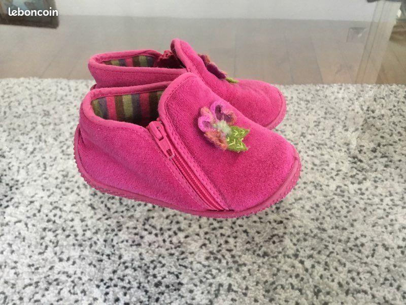 Chaussons T21 sam1 (image 2)