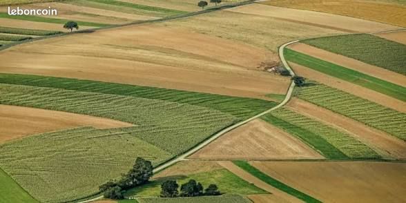 Terrain agricole · à Mur-de-Barrez · 10 000 €