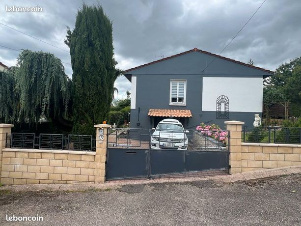 Maison 6 pièces 115 m²