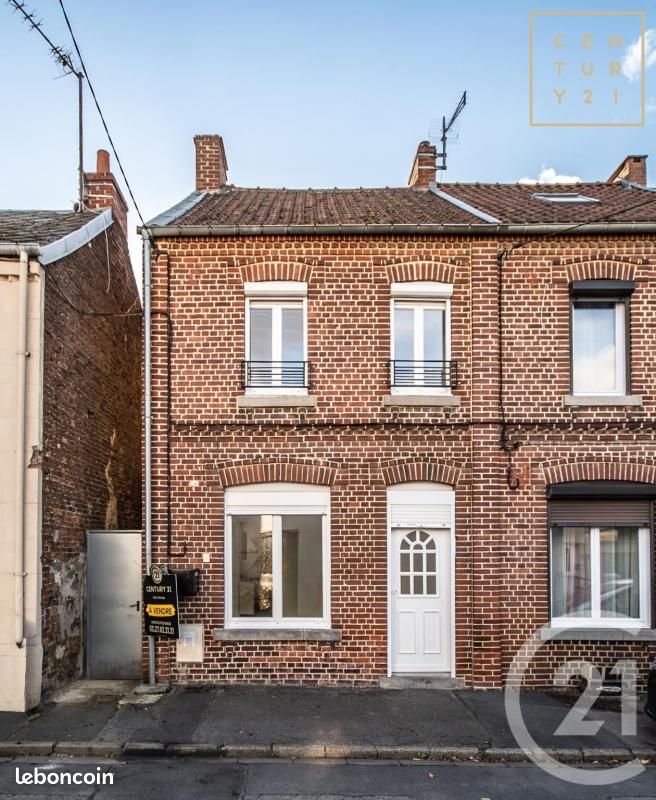 Maison 5 pièces 91 m² · à Louvroil · 91 m² · 103 550 €