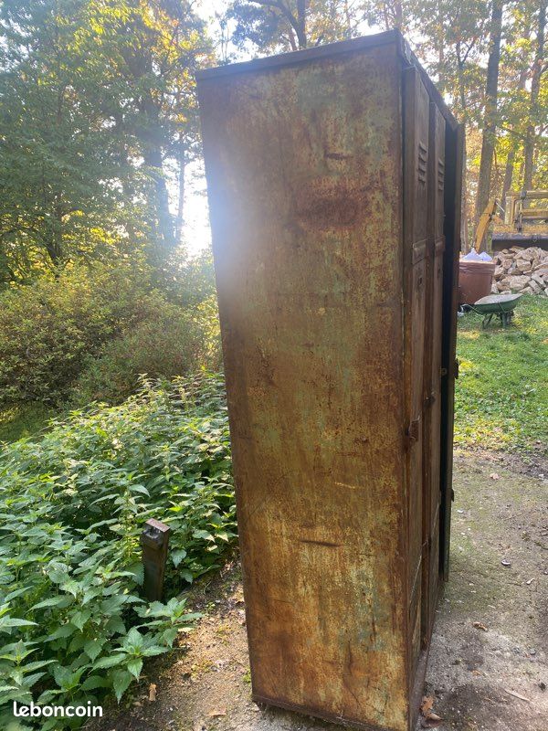 Armoire vestiaire (image 3)
