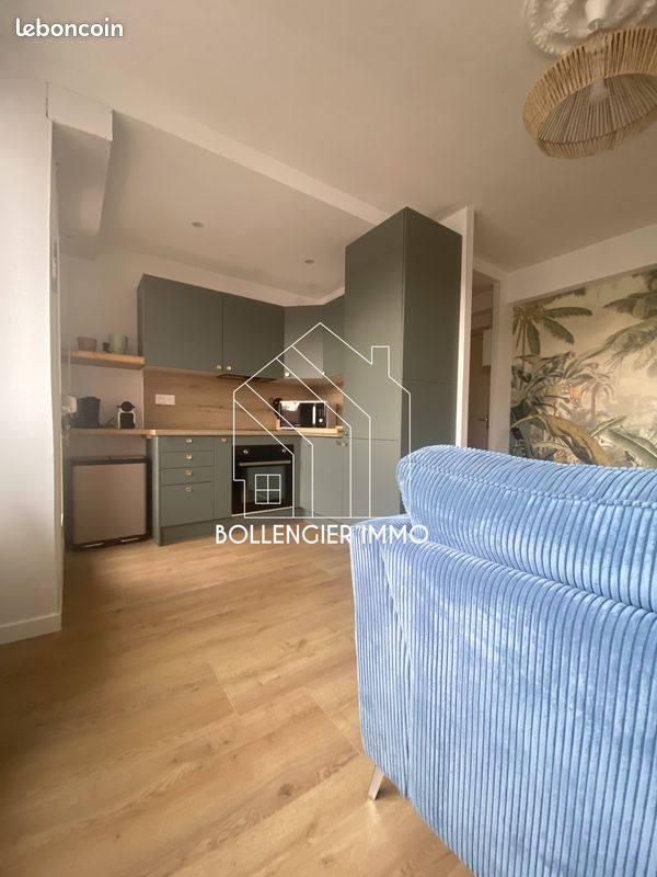Appartement 2 pièces 33 m² · à Hazebrouck · 33 m² · 670 €