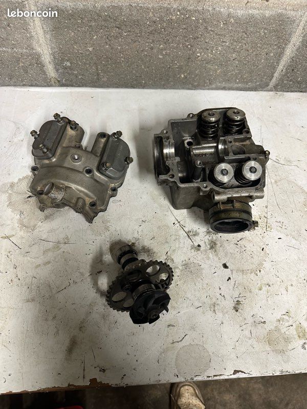 Culasse ktm 400/450/525 exc excf sxf (image 1)
