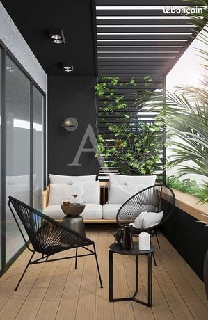 Appartement 3 pièces 63 m²