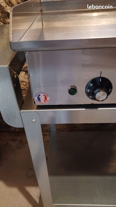 Plancha electrique (image 2)