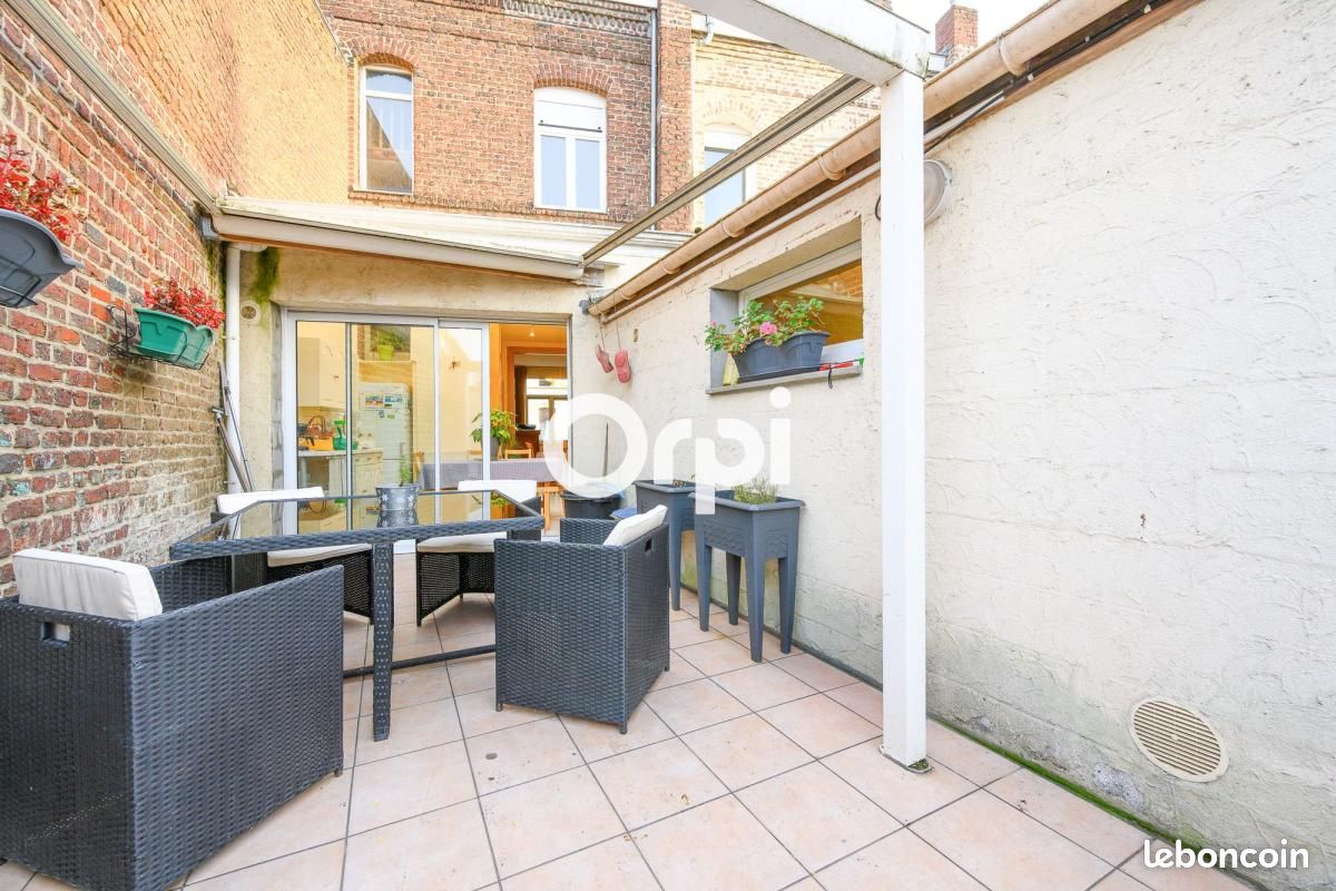 Maison 5 pièces 124 m² · à Douai · 124 m² · 184 090 €