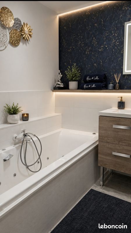 Appartement 3 pièces 94 m² · à Bouguenais · 94 m² · 1 100 €/mois