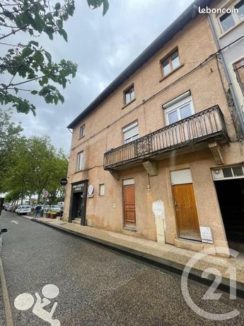 Immeuble 475 m² Couzon Au Mont D Or