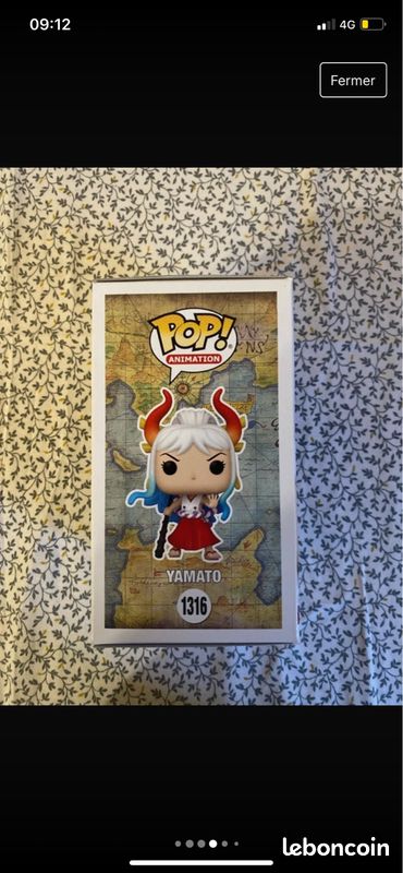 Funko pop One Piece (image 5)