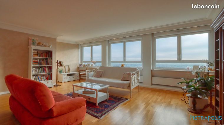 Duplex 5 pièces 171 m²