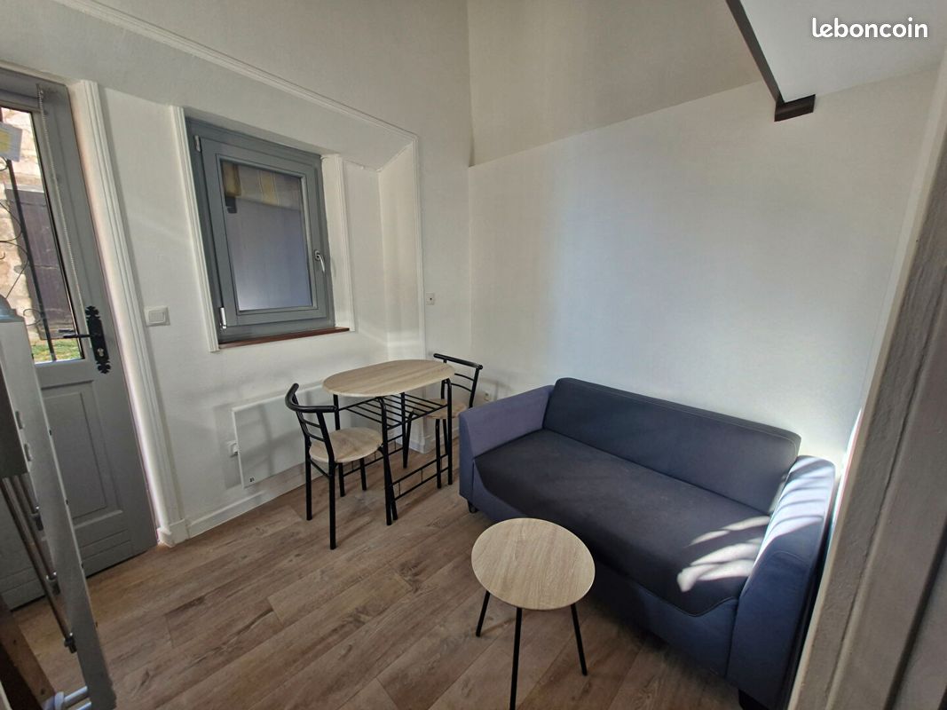 Appartement a louer auxerre - 1 pièce(s) - 10 m2 - Surfyn