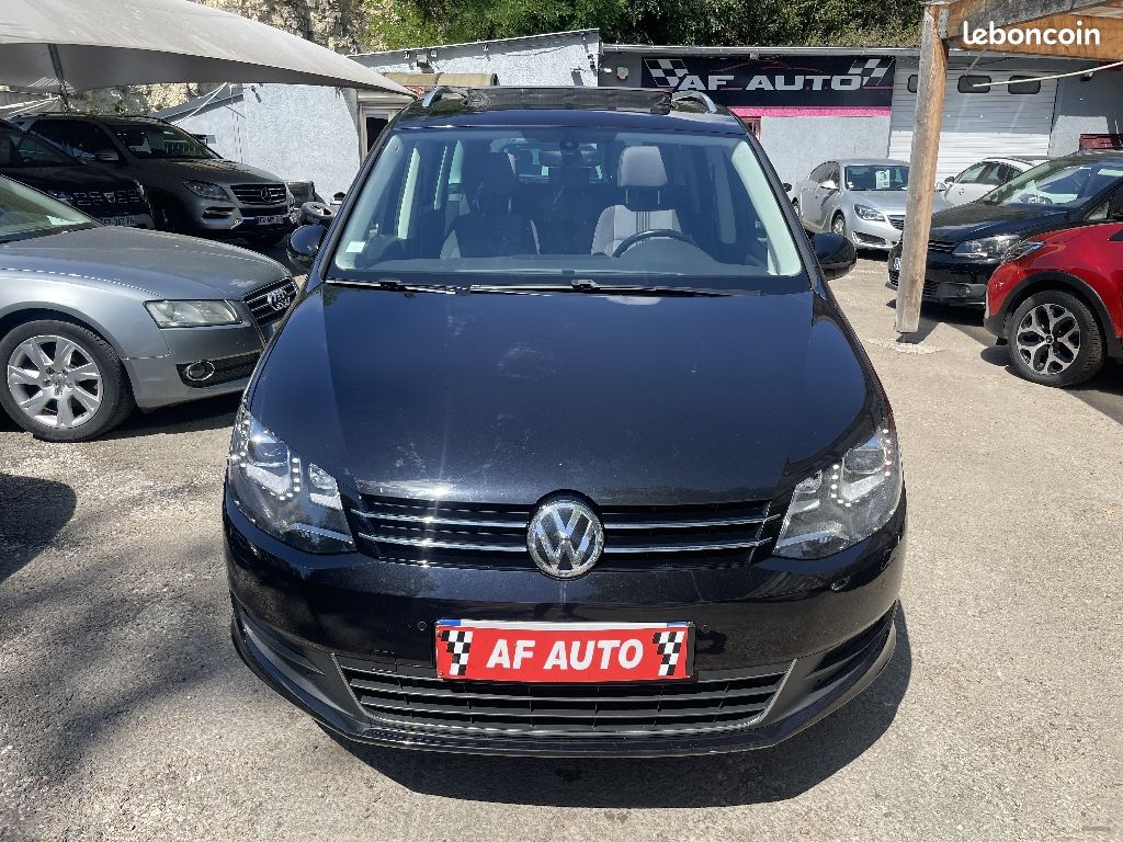 Volkswagen Sharan 2.0 TDI 150 BlueMotion 4Motion Allstar (image 2)