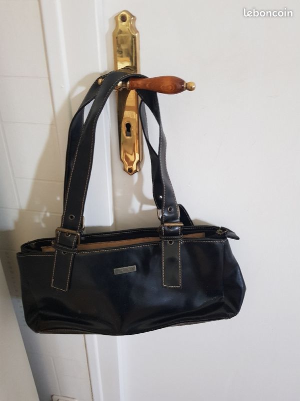 Sac à mains noir (image 1)