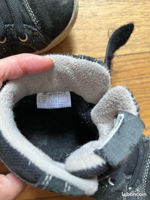 Bottines d’hiver Viking 31 (image 3)