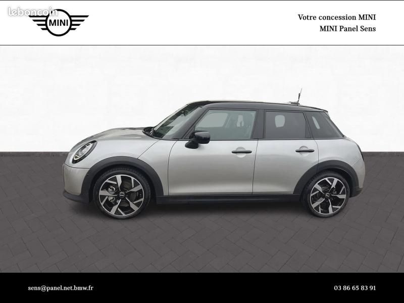 Mini Cooper 5 Portes C 156ch Classic DKG7 (image 2)