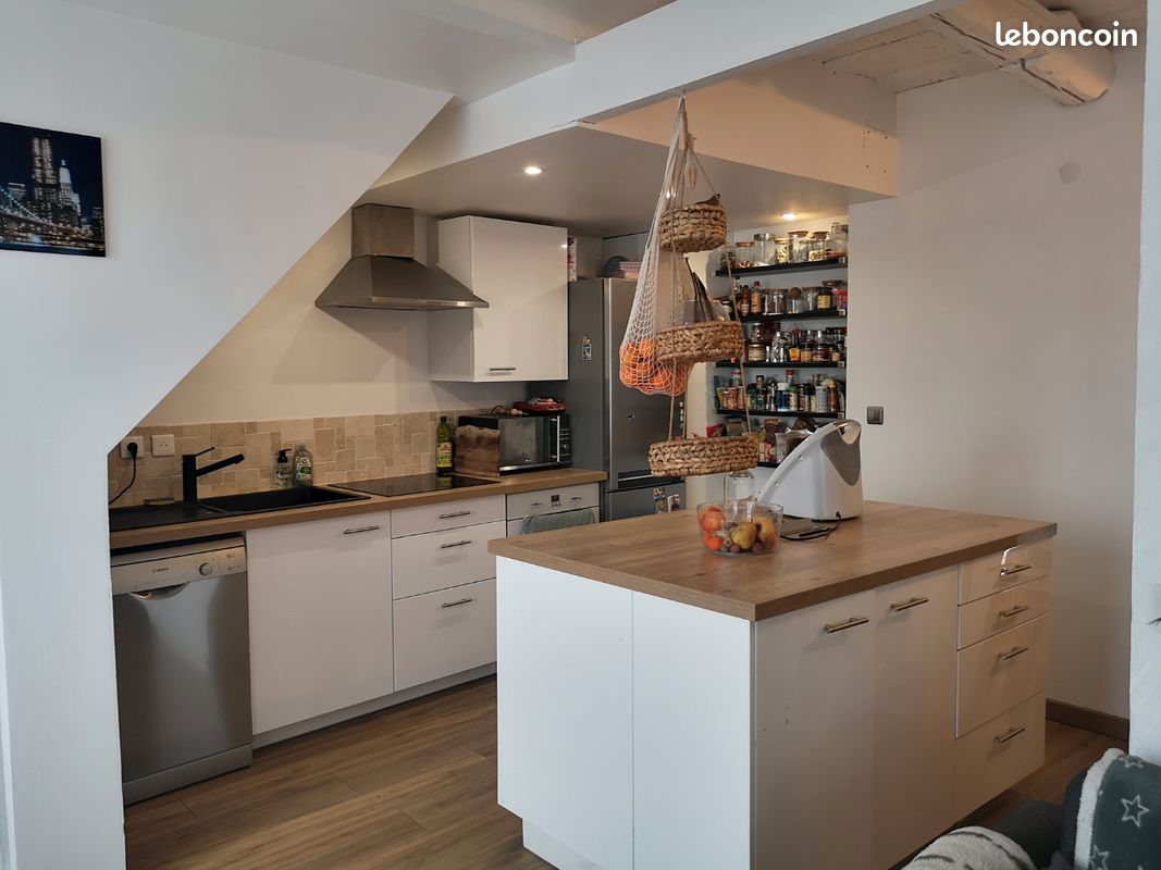 Appartement 4 pièces 75 m² · à Corcelles-les-Monts · 75 m² · 195 000 €