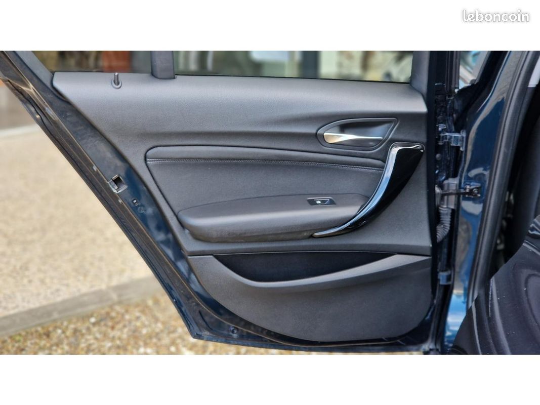 BMW SERIE 1 118d BERLINE F20 LCI Sport PHASE 2 (image 27)