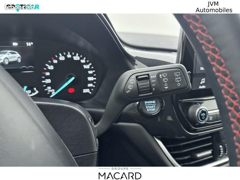 Ford Puma 1.0 Flexifuel 125ch S&S mHEV ST-Line (image 28)