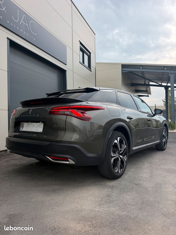 Citroen c5x shine 130cv puretech (image 3)