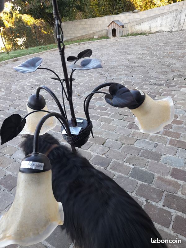 Lustres lot de 3 (image 2)