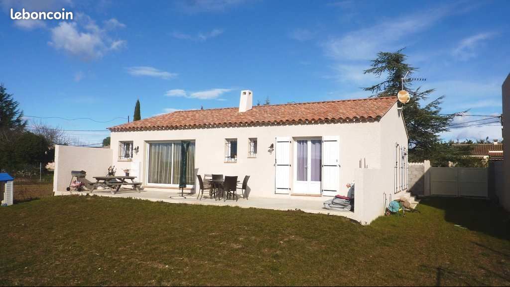 Maison 4 pièces 83 m² · à Servian · 83 m² · 223 000 €