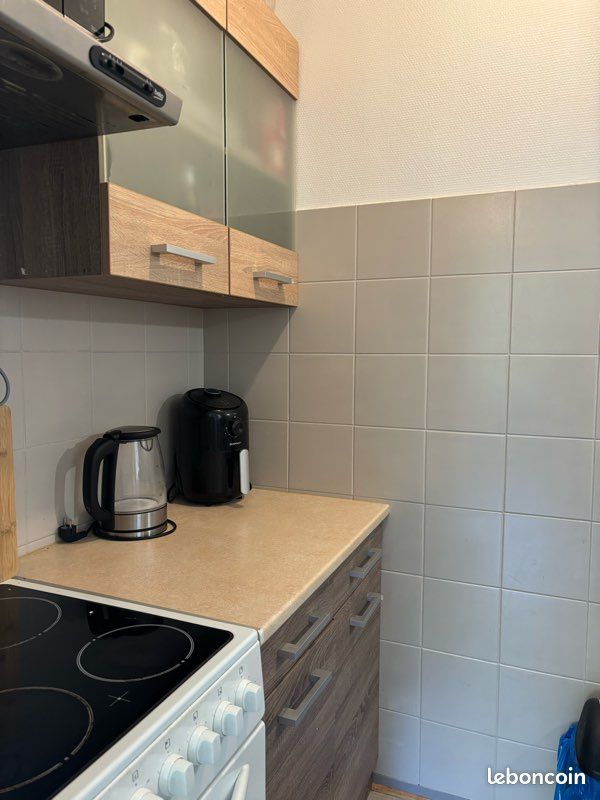 Appartement 2 pièces 30 m² · à Sarreguemines · 30 m² · 435 €/mois