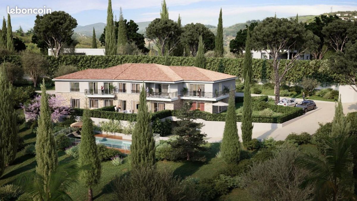 Appartement 3 pièces 86 m² · à Mandelieu-la-Napoule · 86 m² · 683 000 €