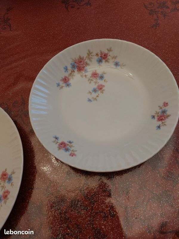 Service 57 pièces en porcelaine (image 6)