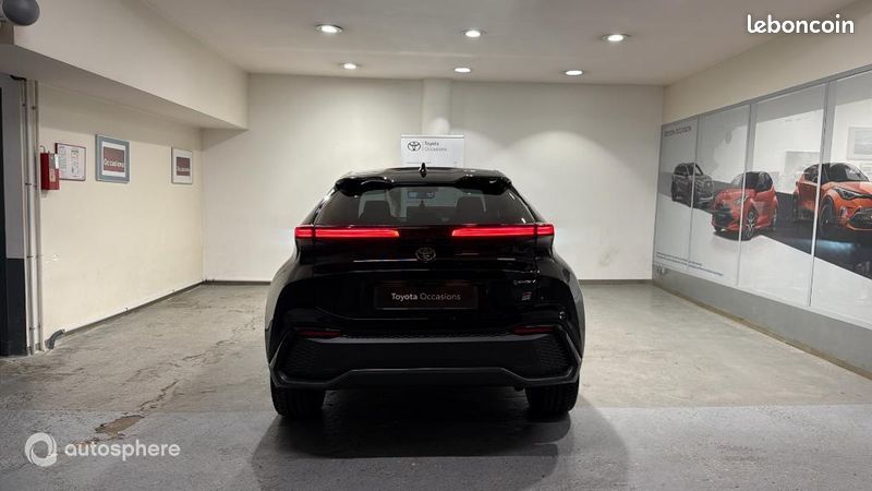Toyota C-Hr 2.0 Hybride Rechargeable 225ch GR Sport MY26 (image 6)