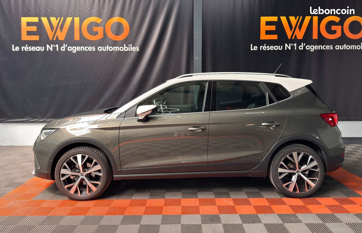 Seat arona 1.0 tsi 110 x-perience virtual cockpit - park assist (image 16)
